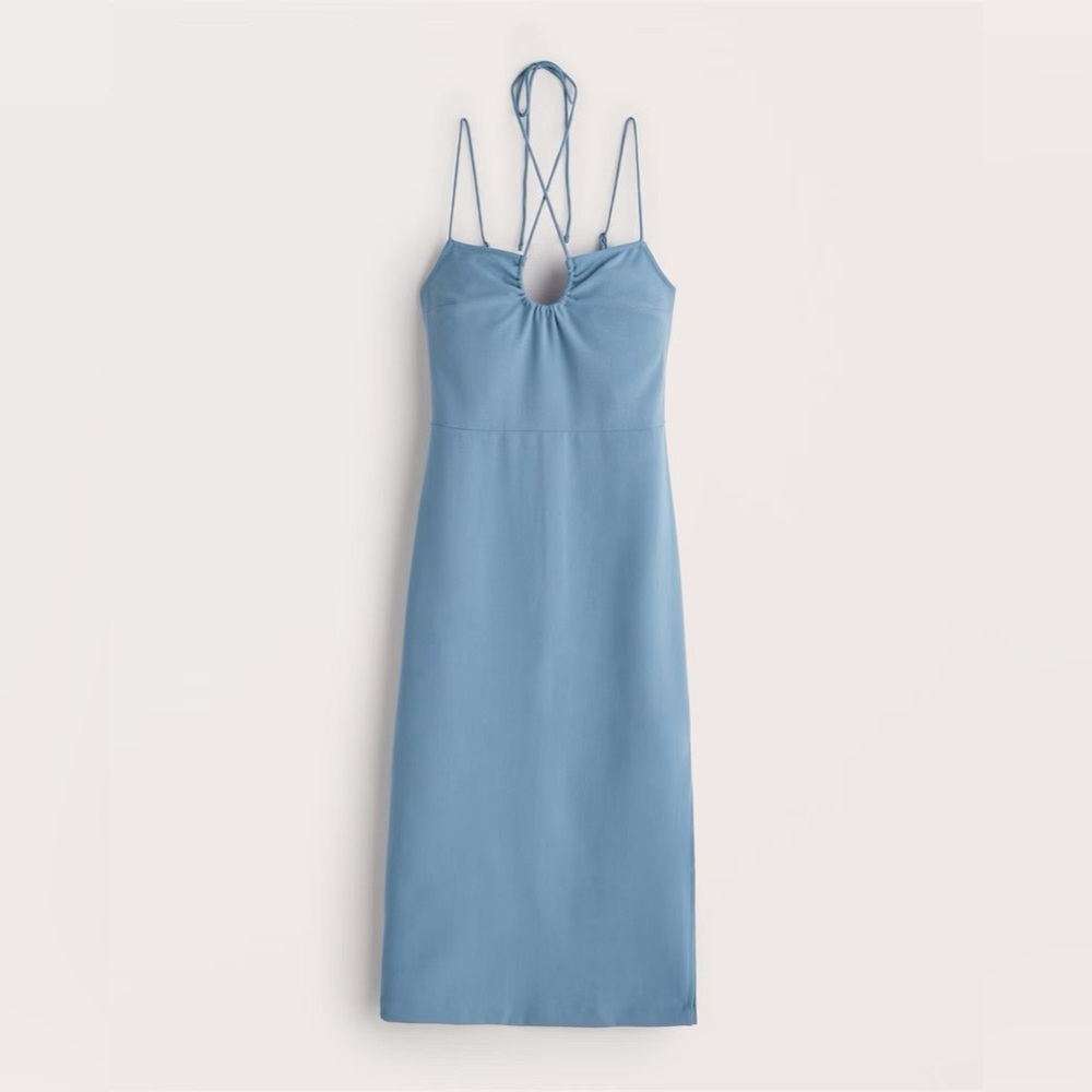 NWT Abercrombie and Fitch dress. Size M. Never worn.